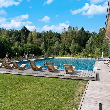 Forest Escape With Comfort Casa vacanze Antoing
