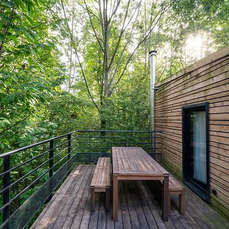 Casa vacanze Forest Escape With Comfort Antoing