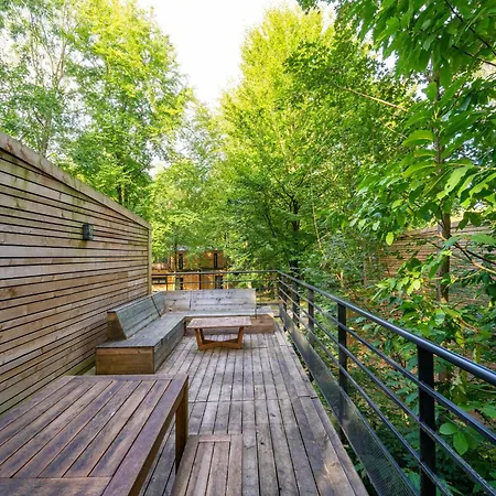 Forest Escape With Comfort Prázdninový dům *