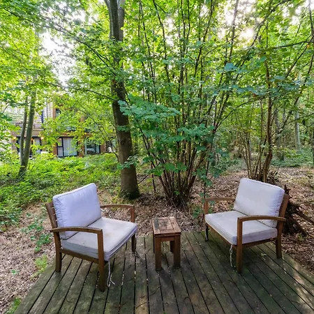 Forest Escape With Comfort Prázdninový dům *